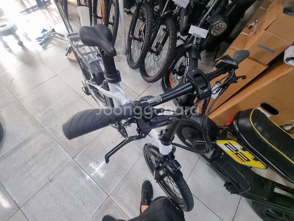 퀄리 투어롱레인지 24년식 500w 48v50ah 판매--5