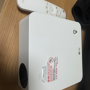LG PF510QA 미니 빔프로젝터