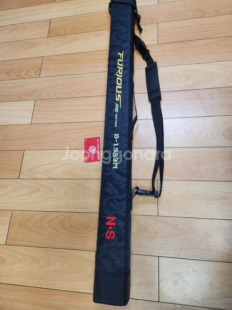 N.S 퓨리어스 RS 커틀피쉬 B-1552M 로드 쭈,--0