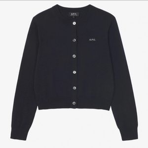 A.P.C. 가디건 (S 새상품) / 마지막 가격내림