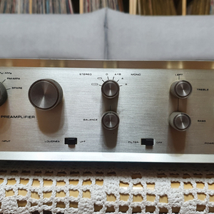 다이나코 DYNACO PAS-3 진공관 프리앰프