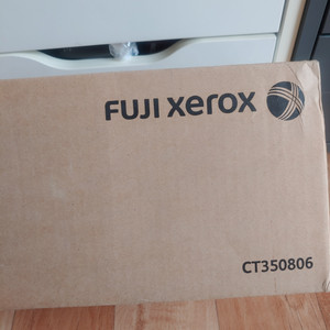 후지제록스 CT350806 드럼 카트리지 새상품