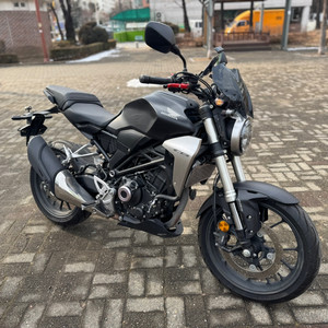 혼다 cb300r 19년형 abs 판매합니다