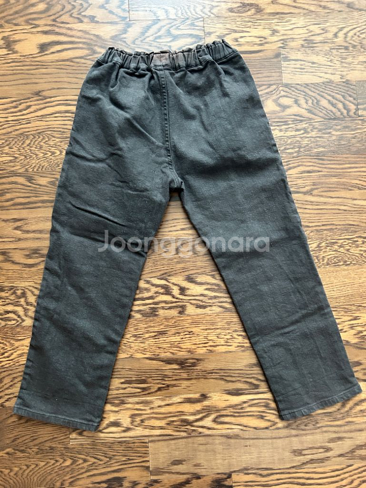 리미떼두두 면바지 3xl 140 (9-10세)--1