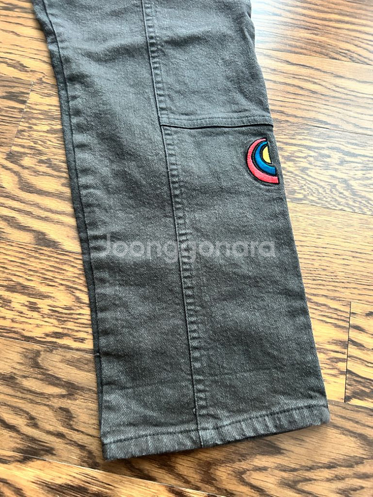 리미떼두두 면바지 3xl 140 (9-10세)--2