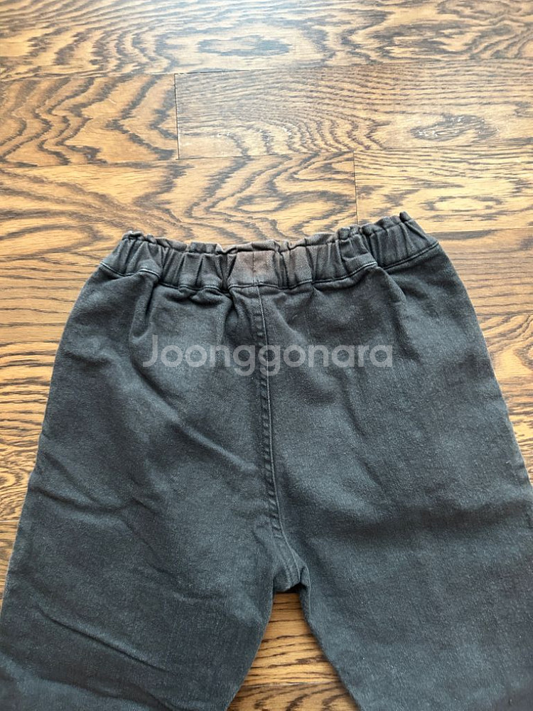 리미떼두두 면바지 3xl 140 (9-10세)--4