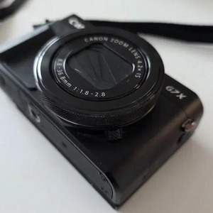 캐논 g7x mark2