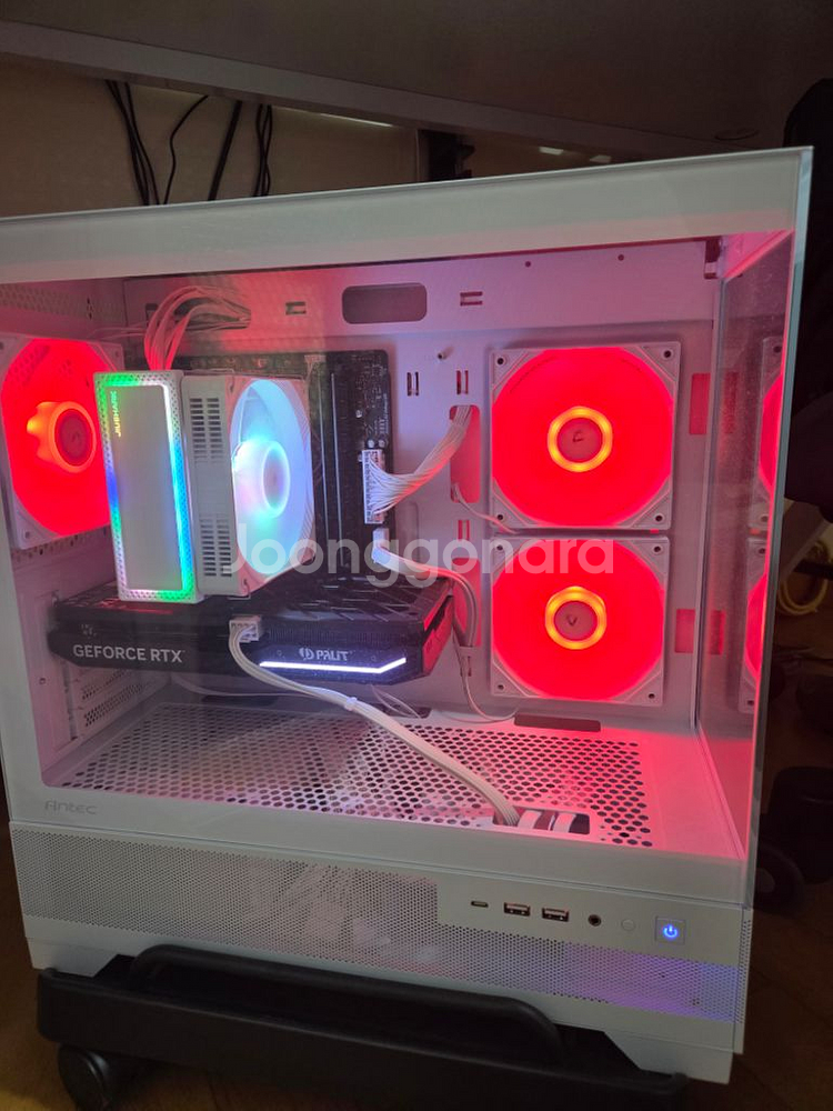 게이밍컴퓨터 i5-13세대 4060ti--1