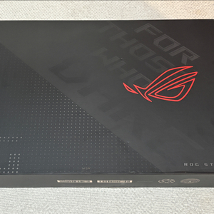 미개봉 ASUS Strix RTX 4070 노트북
