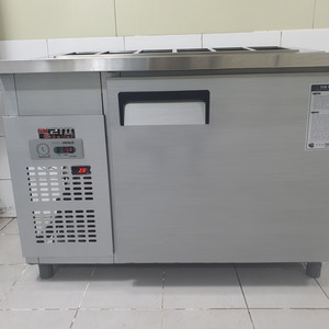 부산 토핑냉장고 1200