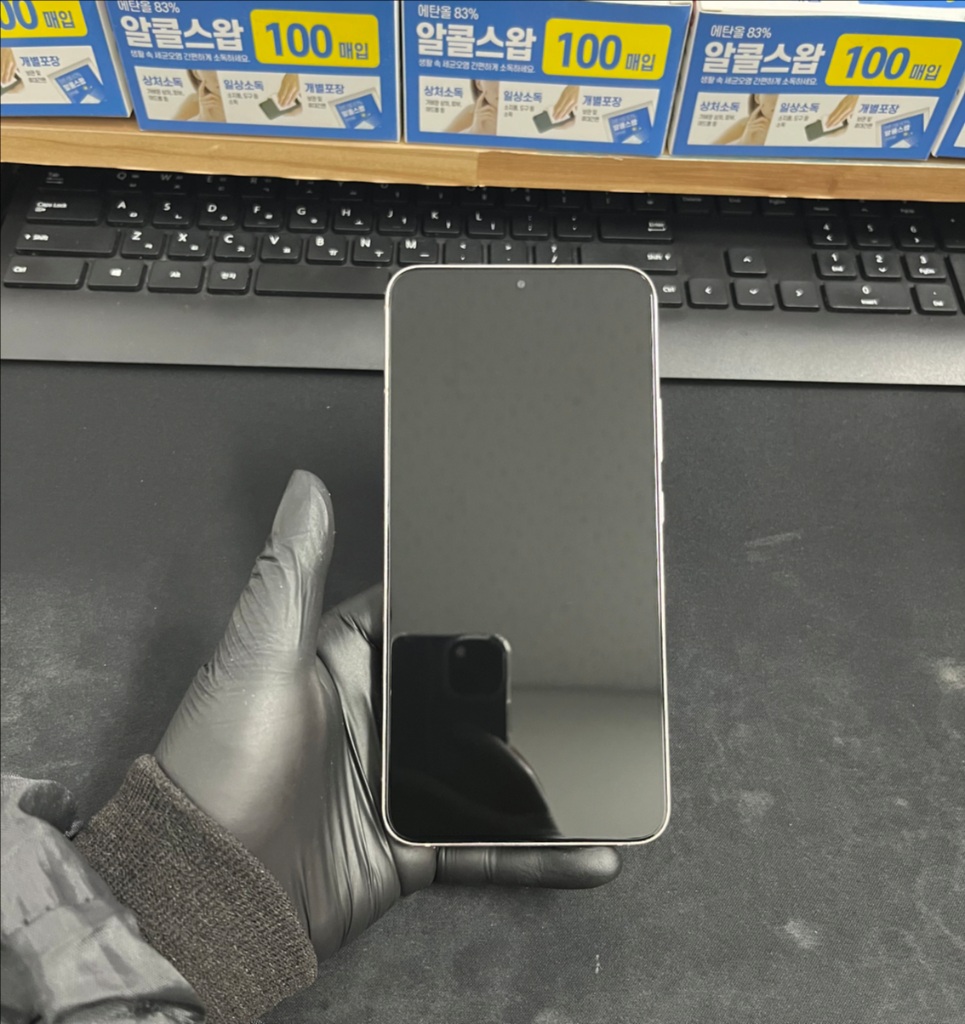 갤럭시S22플러스 256G 핑크골드 S급!