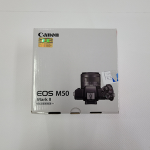 캐논 m50 mark 2