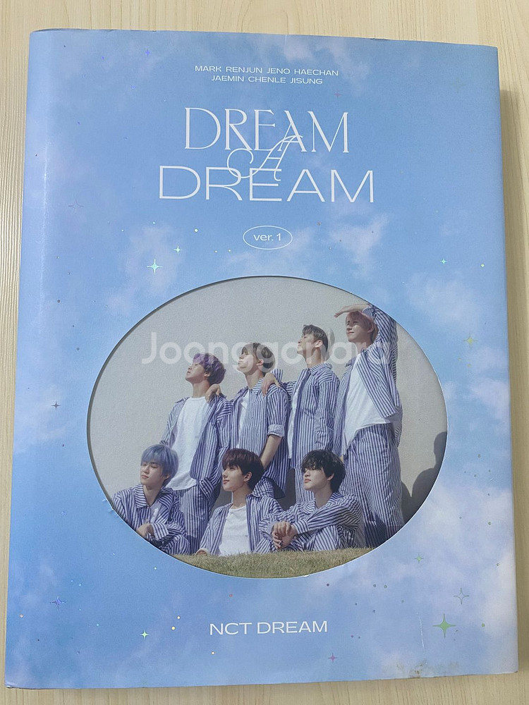 NCT DREAM PHOTOBOOK--0