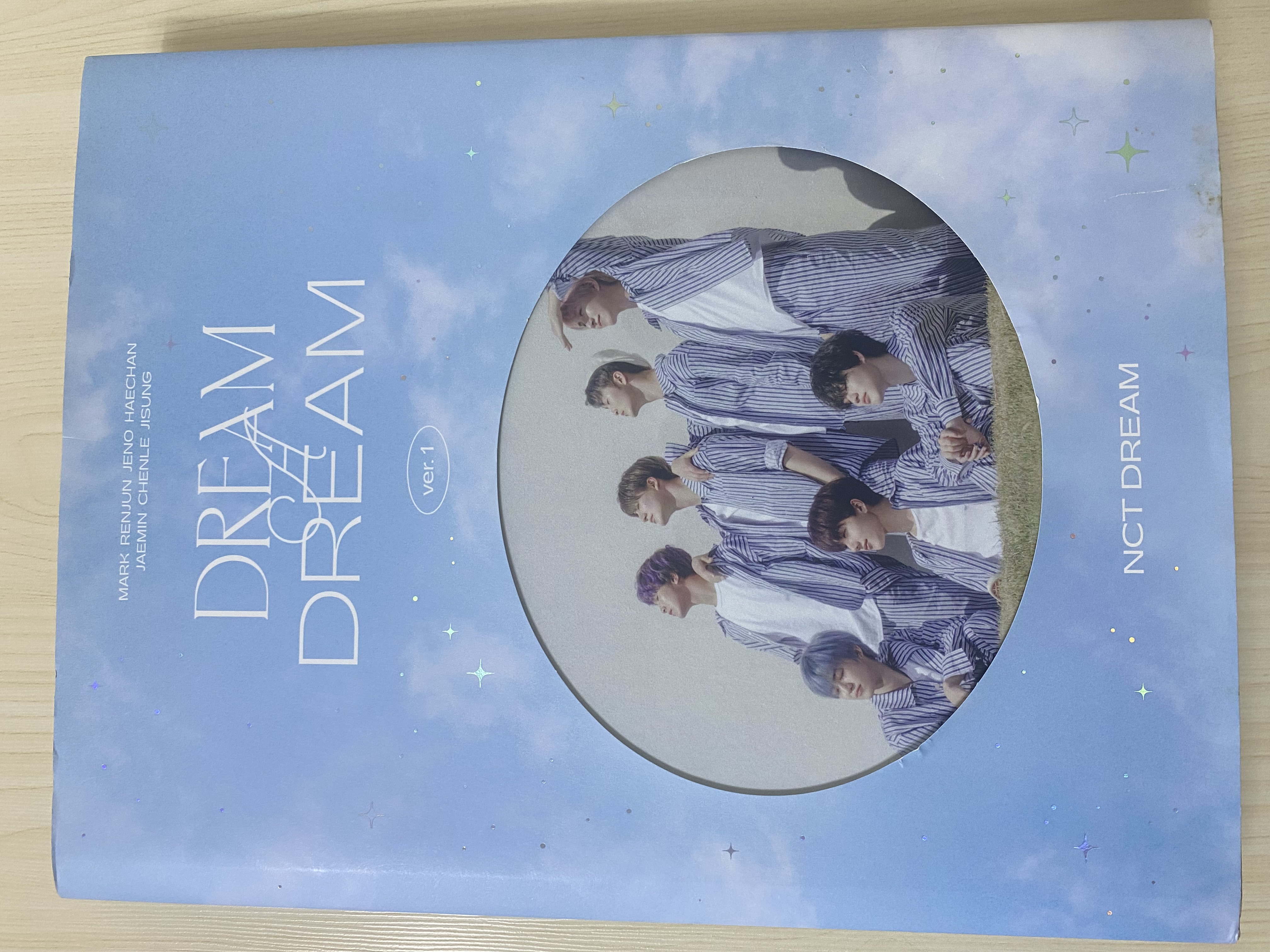 NCT DREAM PHOTOBOOK