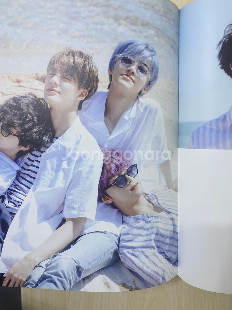 NCT DREAM PHOTOBOOK--1