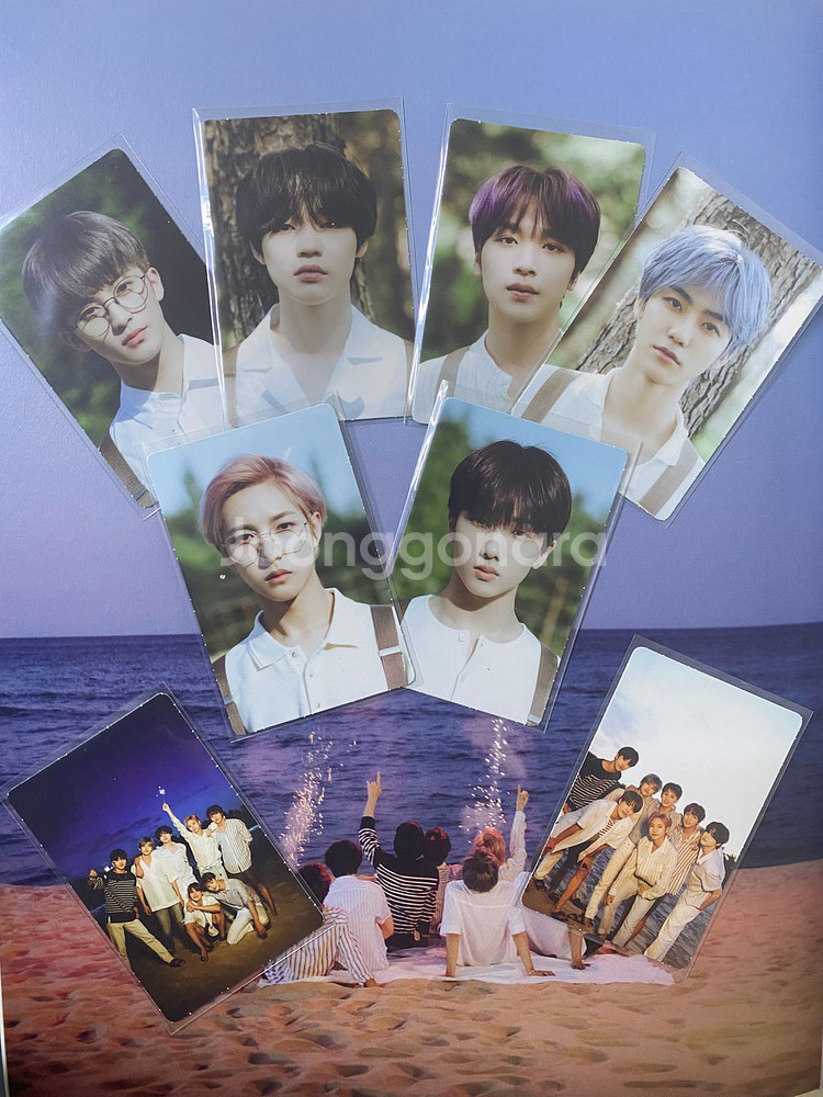 NCT DREAM PHOTOBOOK--4
