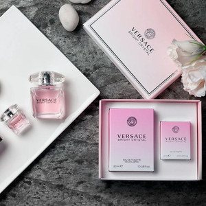 반택포) 베르사체 브라이트 크리스탈 30ML + 미니