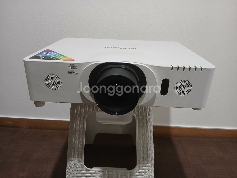 풀HD5000안시 히타치cp-f500 중고 빔프로젝터--3