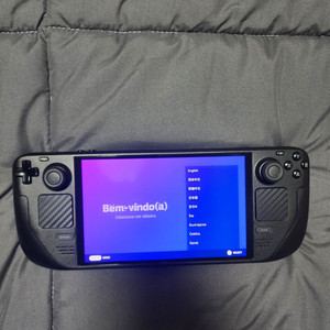 스팀덱 oled 2테라