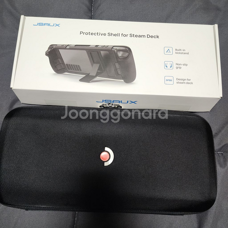 스팀덱 oled 2테라--7