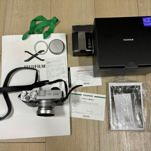 후지필름 x100v