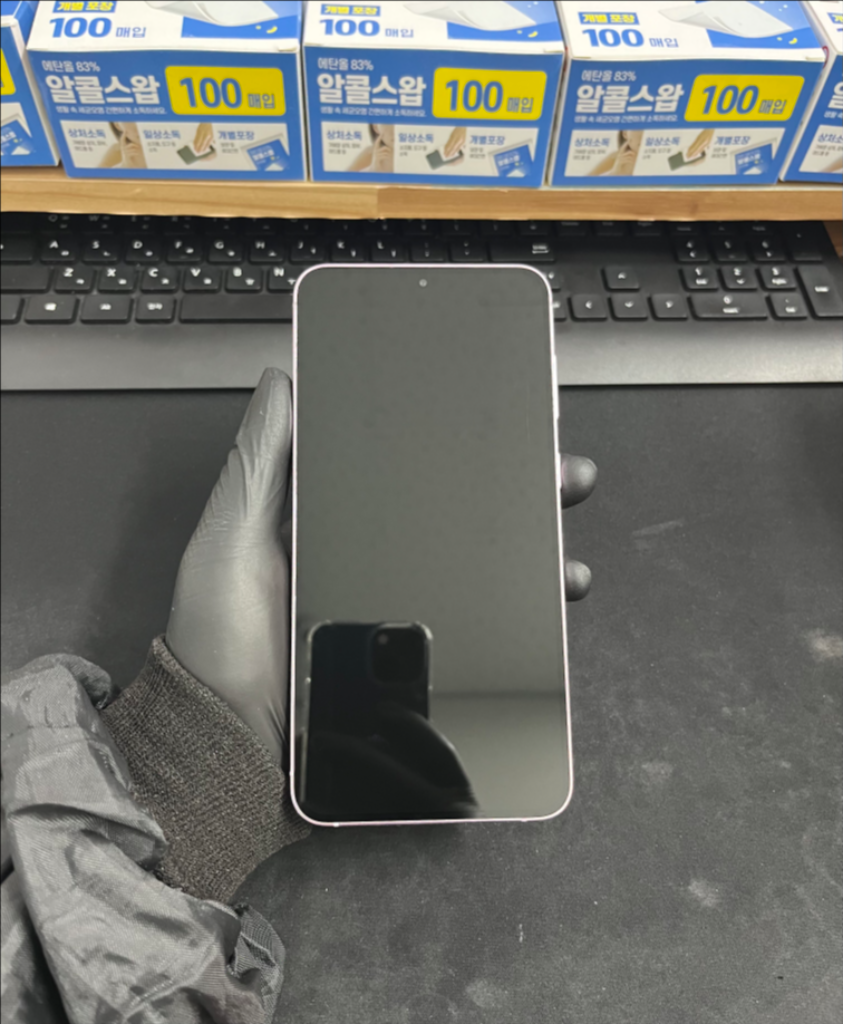 KT갤럭시S23플러스 256G 라벤더 S급