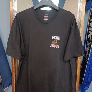 반스 하리보 반팔 xxl