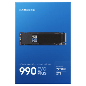 삼성 990 EVO Plus(2TB) 국내정품 새상품