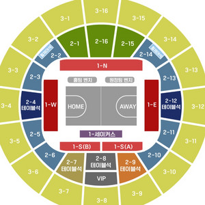 KBL 프로농구 챔피언 결정전 4차전 연석양도