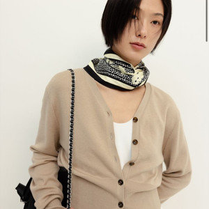 Orr 스프링 울 가디건 small(베이지) 새상품