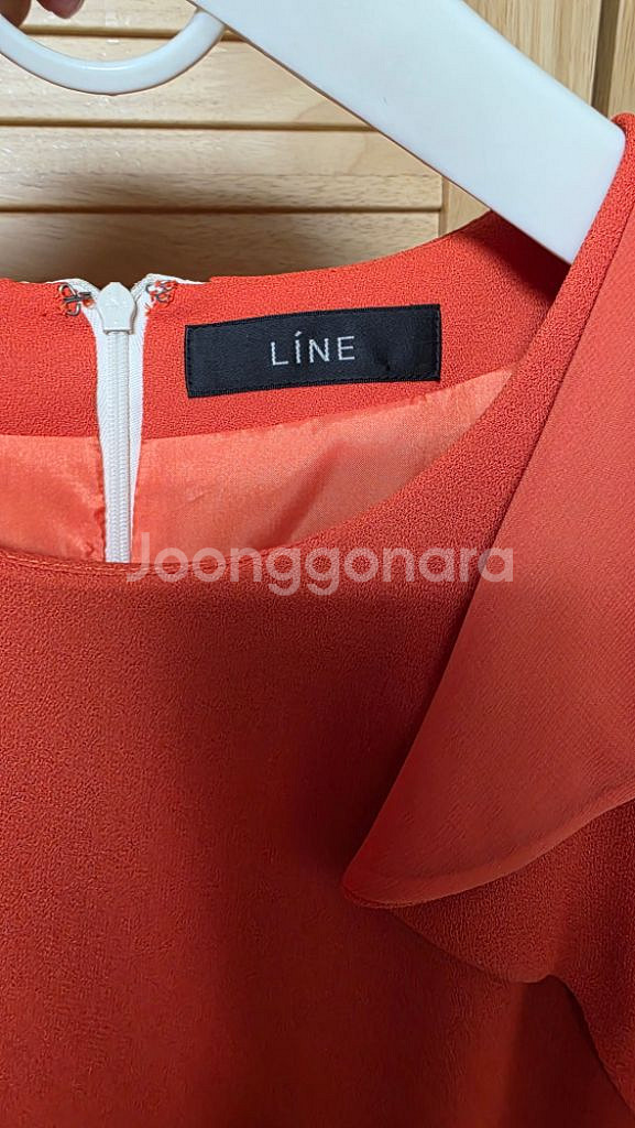 LINE 원피스 55서이즈--2