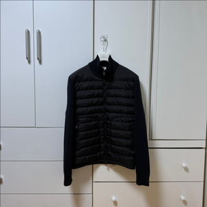 (XL)몽클레어 니트패딩