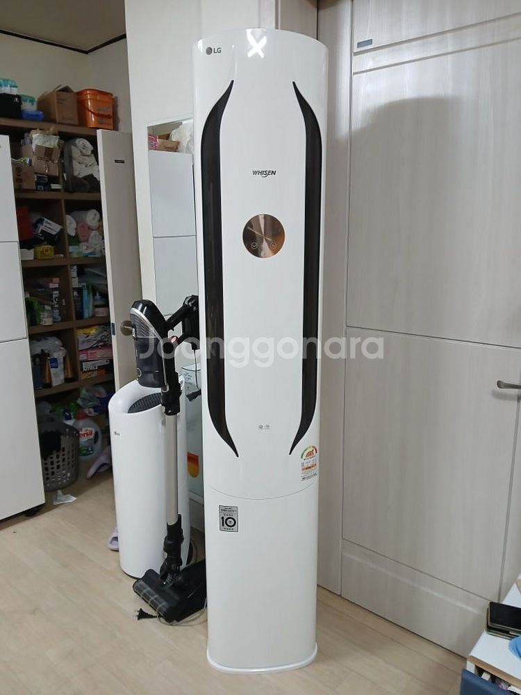 엘지 휘센 스마트 에어컨--2