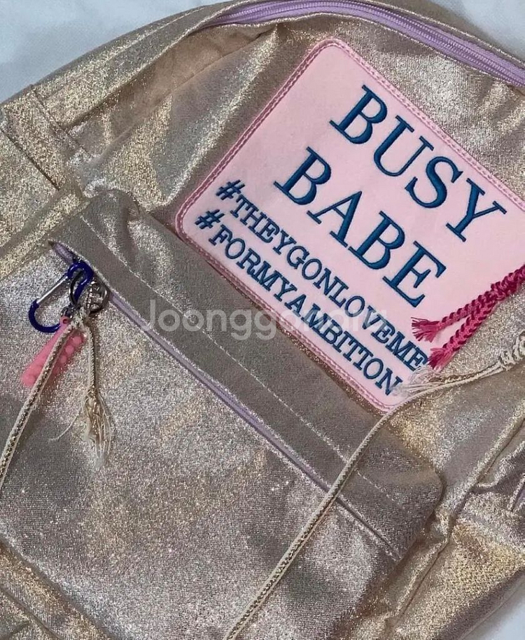 앙트레브 BUSY BABE GOLD--0