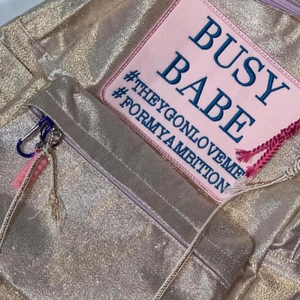 앙트레브 BUSY BABE GOLD
