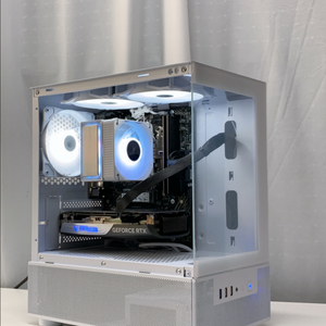 [신품] I5 13400F RTX4060 게이밍 컴퓨터