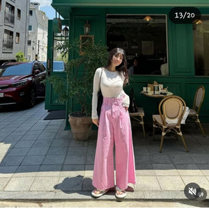 올라이츠 팬츠