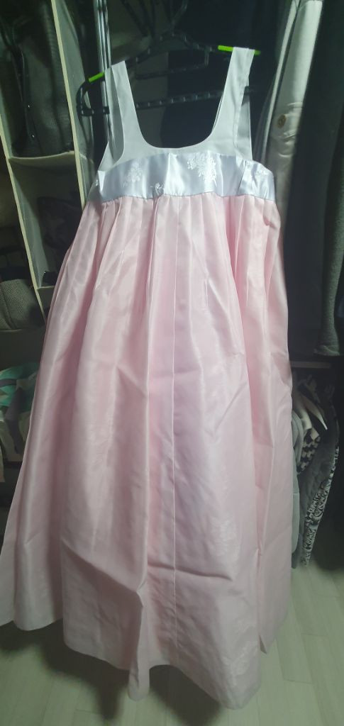 신부한복세트--2