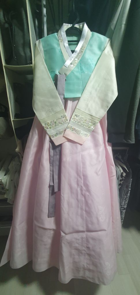 신부한복세트--1