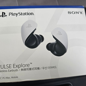 PS5 펄스 익스플로러