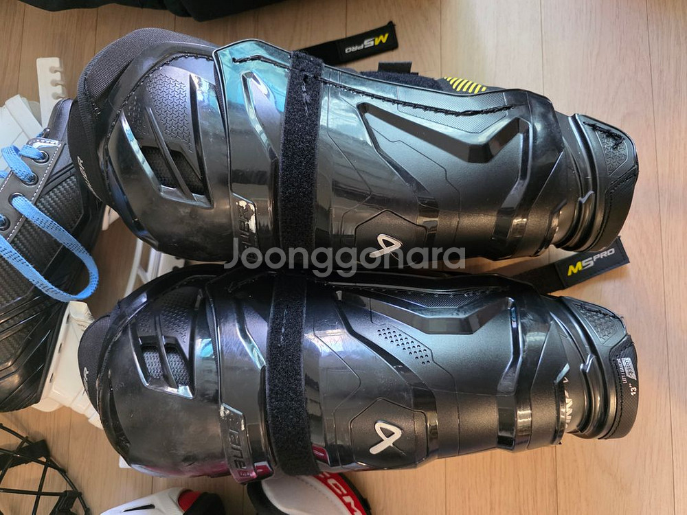 아이스하키 장비 풀셋 팝니다--2