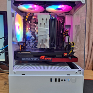 라이젠5600X RTX2080 SSD1테라 32G램