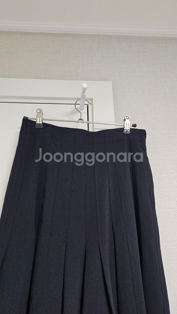 타임 퀼로츠 팬츠--6