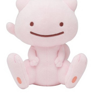 포켓몬스터 메타몽 뮤 변신인형