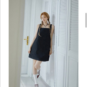 데카브 24년 데님 원피스
