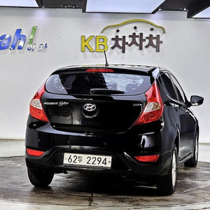 @앱전용 특가14년식 엑센트 디젤 위트 이미지