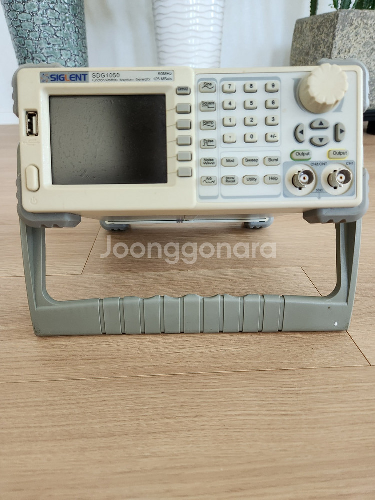 SIGLENT SDG1050 함수발생기--0