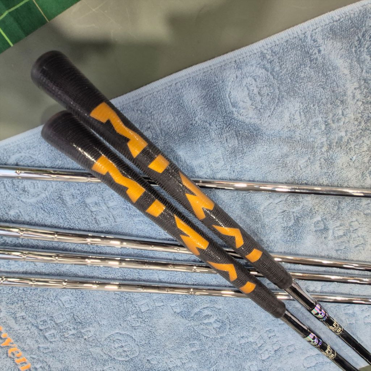 ((좌타)) 스컬 수제단조 써미트1 경량 아이언+캐디백 이미지