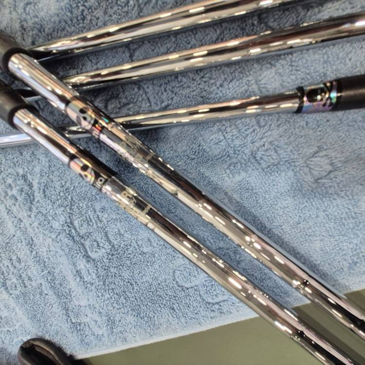 ((좌타)) 스컬 수제단조 써미트1 경량 아이언+캐디백 이미지