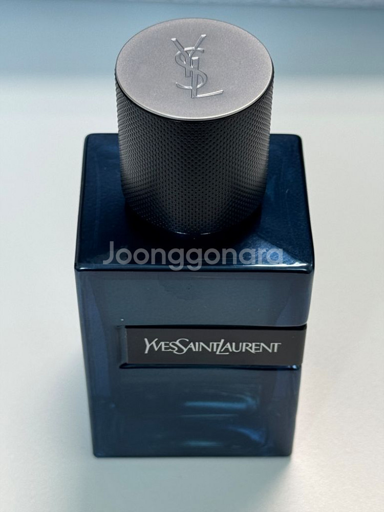 입생로랑 와이 엘릭시어 60ml 향수--2